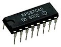 КР597СА2 (DIP-16) (90-92г)