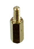 PCHSN- 6 стойка латунь KLS