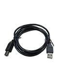 CCP-USB2-AMBM-6, Кабель USB 2.0 AM/BM, 1.8м,