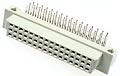 DIN41612-348FRD(abc) шаг 2.54 CONNFLY