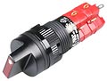 D16C4-MA1-2UCR переключ. 250В/5А DECA Swit