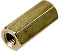 Стойка PCHSS4-25 (желтые) M3