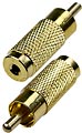 2-199G, Переход RCA 'шт' - 2.5мм 'гн' стерео