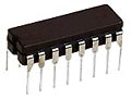 AD600SQ/883B (CDIP16)
