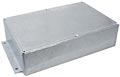 BS11MF корпус 222x146x55мм IP66 алюм.некраш.
