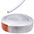 КВОС-2, Кабель видеонаблюдения 2C2V +2x0.75,