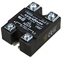 A2475, 280VAC/75A, 90-280VAC In, Zero Cross