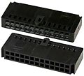 102387-6 корпус разъема 26 MODIV HSG COMP DR