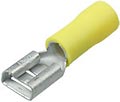 Нож.розетка KTL-016-14 с изол. 4.8