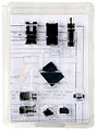 2040008-1, Модульный разъем USB, HDMI, TE CON