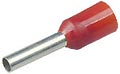 Наконечник E1512 red 12мм 1.5мм2