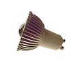 ECOSPOT GU10 A5-1x3W White, Св.диод.лампа 3W,