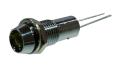 L-KLS9-IL-M8-01B-Y желтый D=8.8мм h=3.5мм M8