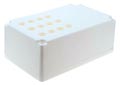 BOX-G009, корпус пластик.защит.для кодов.замк