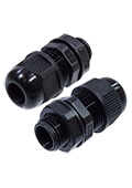 L-KLS8-0616-MG-16-B кабельный ввод Nylon черн