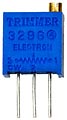 3296W -500 ом (Китай)