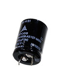 B43508A5107M 100мкф 450в 105гр. 22х30 EPCOS