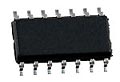 SN74HC86D, SO14 TI