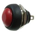 L-KLS7-PBS-010DR кнопка б/фикс.крас 250В 1А