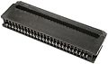 A08-50ASC1, Краевой разъем на шлейф 50 pin
