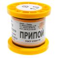Припой ПОССУ30-05 Тр1.0мм,катуш.100г (18-20г)