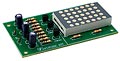 MP 1003F, Световой эффект Разбегающиеся лини