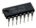 К554СА4, (SE527)(1990-97г)