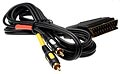 405-053 Scart-2RCA L=2.0 м NTM