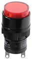 D16PLR1-000KR, красный, 24В/LED DECA