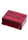 MKS4F051006G00KSSD 10мкф 250в 10% F27.5 WIM