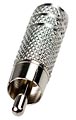2-225, Переход RCA шт - 3.5мм гн стерео м
