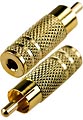 2-225G, Переход RCA 'шт' - 3.5мм 'гн' стерео