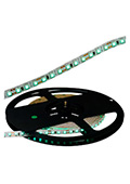 Светодиод. лента 3528/120-Green,12В,зелен.1м