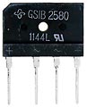 GSIB2580-E3/45 (SIP) Vishay