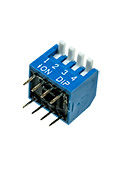 SWD3-4 (DP-04L) синий CONNFLY