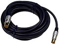 429-105, TV Plug - TV Jack, L NTM