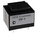 ТПГ-1 (6В 0.25А), гермет.транс. (ТПК-1)