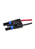 SlimSeal 2106378-2, вилка 2конт. с проводом
