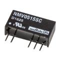 NMV0515SC, DC/DC 1Вт 5-15В SIP MPS