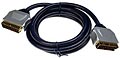 411-103, Scart- Scart 21pin, PROF 2.0м NTM