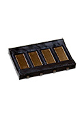 70ADJ-4-FL1, модульный контакт 4, SMD Гнездо