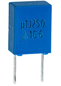 B32529-C3104-J 250в 0.1мкф 5% EPCS