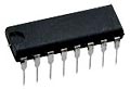 КР572ПА1А, (201.16-15) (CDIP-16) (87-89г)