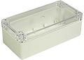 G258C корпус для РЭА 160x80x55мм пластиковый