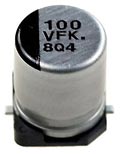 FK 470мкф 25в 10x10 LowESR SMD Pan