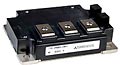 CM400DU-24NFH, 2 IGBT 1200V 400A 50kHz NFH-Se