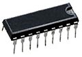 КР556РТ12, ПЗУ1Кх4 (N82S136)(90-97г)