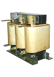 B44066D5025L400, дроссель 25кВар 5% 400в EPCS