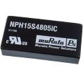 NPH15S4805IC, DC/DC 15Вт 48В-5В DIP MPS