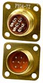 L-KLS15-RCS01-PC7B вилка на корпус 7 конт.KLS